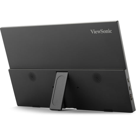 Viewsonic VA1650 moniteur portable léger 16 (noir, 1x HDMI, USB-C)