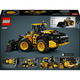 Lego technic 42209 chargeuse sur pneus électrique volvo l120