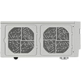 Boîtier HTPC Silverstone FLP01 (crème | 2x USB-A | 1x USB-C)