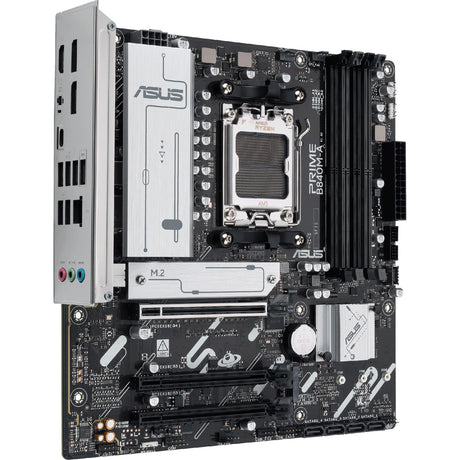 Carte mère Asus Prime B840M-A-CSM Socket AM5 (2,5 Go-LAN, son, µATX)