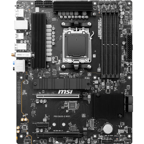 MSI MSI Pro B650-S WiFi