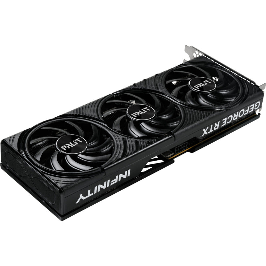 Carte graphique Palit GeForce RTX 5060 Ti Infinity 3 OC 16 Go (DLSS 4, 3x Display Port, 1x HDMI 2.1)