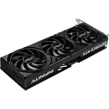 Carte graphique Palit GeForce RTX 5060 Ti Infinity 3 OC 16 Go (DLSS 4, 3x Display Port, 1x HDMI 2.1)