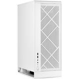 Boîtier mini tour Silverstone alta g1m (blanc | 2x USB-A | 1x USB-C)