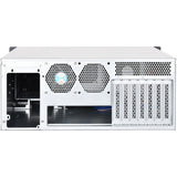 Boîtier rack Silverstone RM400 (noir | 2x USB-A 3.2 (5 Gbit s))
