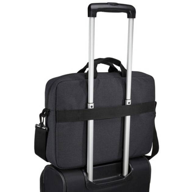 Case Logic Huxton Attaché 15.6 sacoche pour ordinateur portable (noir)