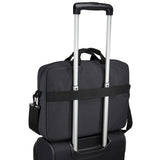 Case Logic Huxton Attaché 15.6 sacoche pour ordinateur portable (noir)
