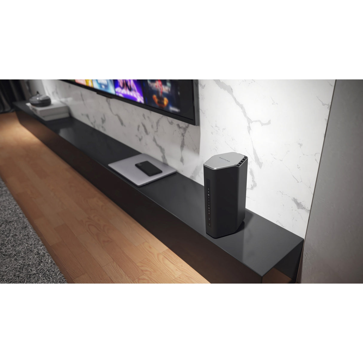 Netgear nighthawk wifi 7 routeur rs500