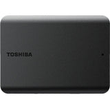 Disque dur externe Toshiba Canvio Basics 2022 4 To (noir, micro USB-B 3.2 gen 1 (5 Go s))