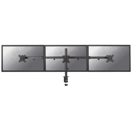 Neomounts support de bureau pour écran plat fpma-d550d3black bras de moniteur (noir)