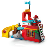 Lego Spidey 11208 Le bateau pirate de l'équipe Spidey