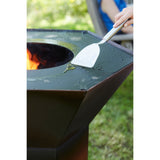 Set de spatules plancha premium Barbecook en inox 33cm