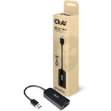 Club 3D USB-A 3.2 Gen1> RJ-45 2,5 Gb
