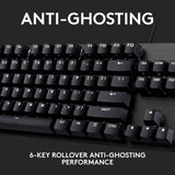 Logitech G413 TKL SE Clavier de jeu mécanique