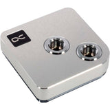 Refroidisseur de processeur Alphacool core 1 argent (argent)