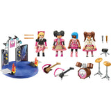Playmobil city life - jouet de construction de pneus (71042)
