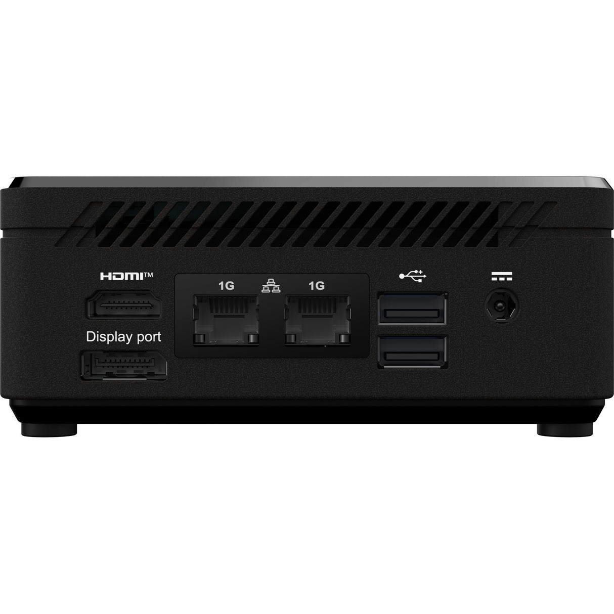 MSI Cubi N ADL S-225Beu Barebone (Noir | N100 | Graphiques UHD)