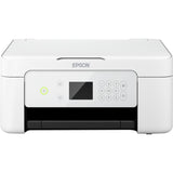 Imprimante jet d'encre tout-en-un Epson expression home xp-4205 (blanc, USB, WLAN, numérisation, copie)