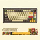 IQUnix ZX75 Happy APE Wireless Kechyboard