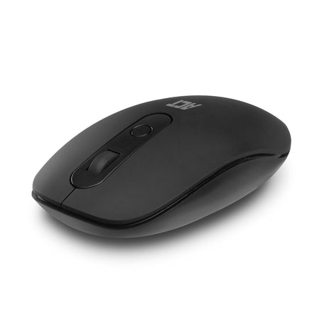 Act connectivité souris sans fil ac5110 1200 dpi (noir, 1200 dpi | pour gauchers et droitiers)
