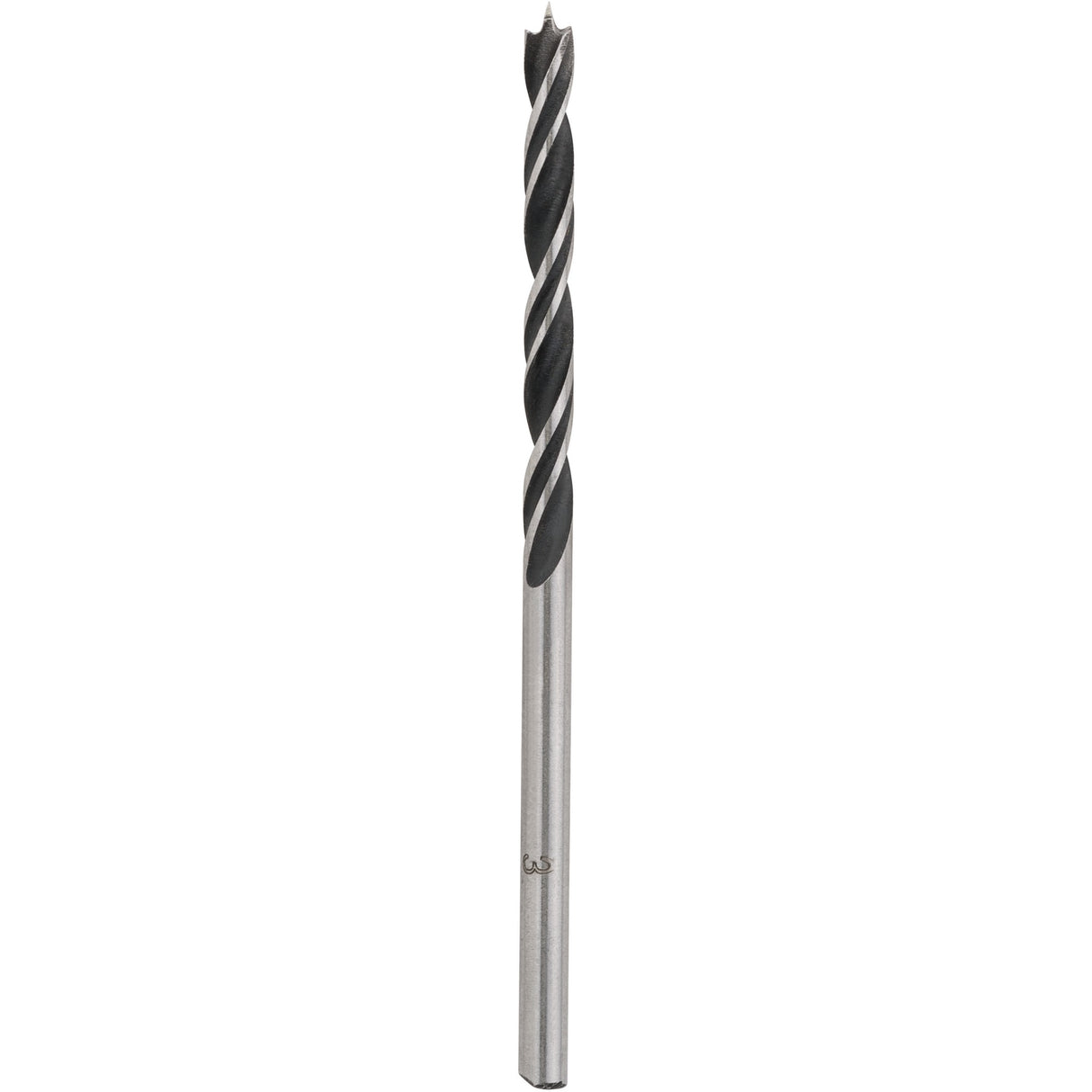 Foret hélicoïdal à bois Bosch Forets standard de 3 mm (longueur de travail 33 mm)