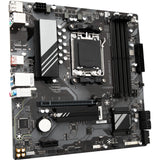 Carte mère Gigabyte a620m gaming x (rev. 1.0) socket am5 (noir gris, raid, gb-lan, son, µatx)