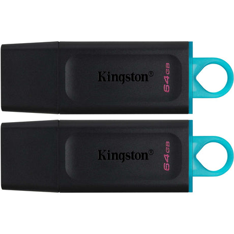 Kingston DataTraveler Exodia 64 Go 2 pack