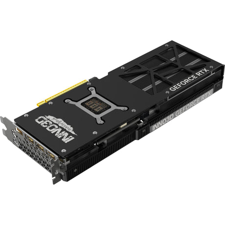 Carte graphique Inno3d geforce rtx 5070 x3 oc (dlss 4, 3x port d'affichage, 1x hdmi 2.1)