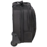 Valise American tourister en polyester noir