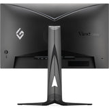 Viewsonic xg275d1-4k moniteur de jeu bimode 27 (noir, 2x HDMI, 1x port d'affichage, USB-C, 160 Hz)