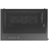 Boîtier mini tour Antec cx600m argb (noir | 3x usb-a | verre trempé)