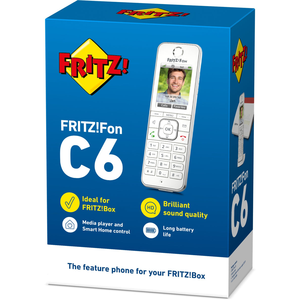 Avm Fritz! FON C6 International