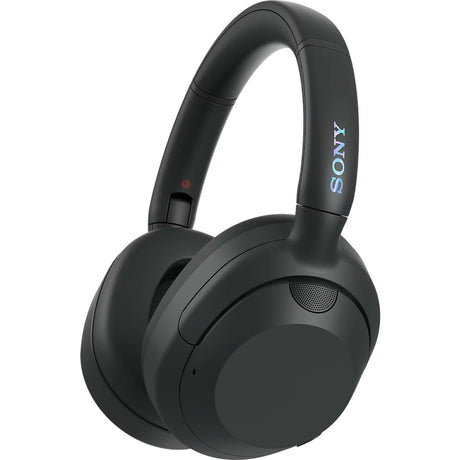 Sony ult wear casque sans fil avec casque supra-auriculaire à réduction de bruit (noir, Bluetooth)