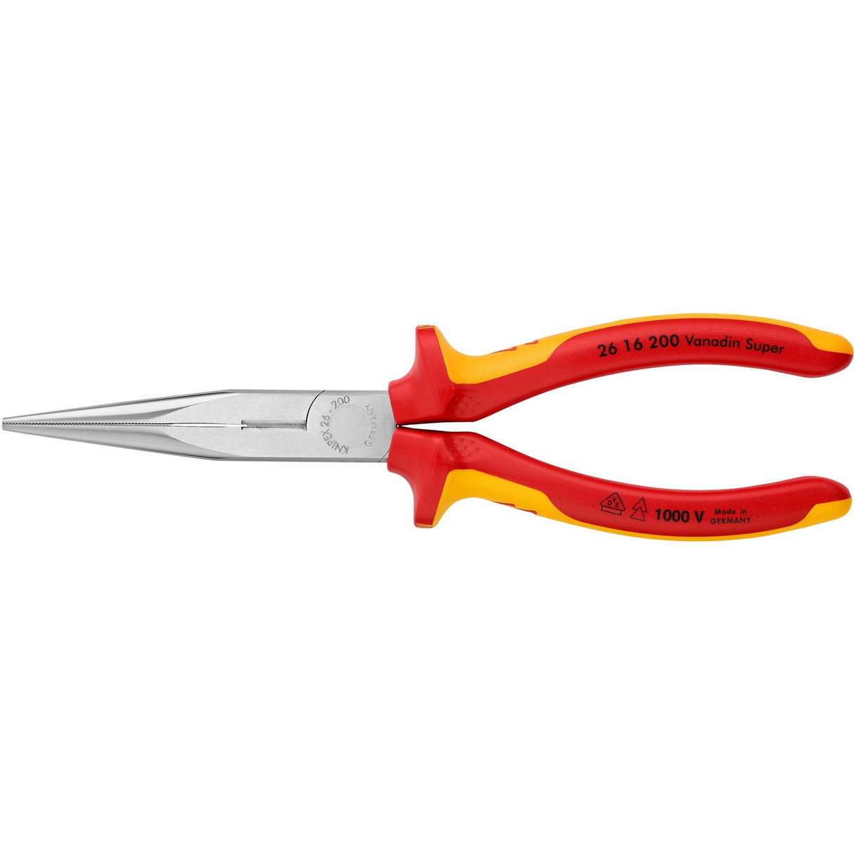 Knipex set électrique 002012 jeu de pinces (3 pièces)