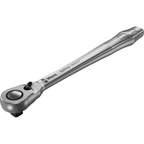 Cliquet métallique Wera 8004 b zyklop avec cliquet de commutation avec entraînement 3 8, 3 8 pouces x 222,0 mm - 1 pièce(s) - 05004034001