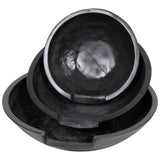 Ubbink - jeu d'eau acqua arte nova scotia 2 (noir, avec pompe 1600 l h)