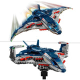 Lego super héros merveille 76325 Avengers Age of Ultron