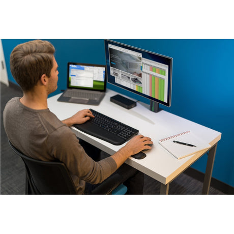 Kensington Ergosoft Pols Prise en charge des claviers standard