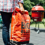 Kamado joe big block xl brokken houtskool (9 kg)