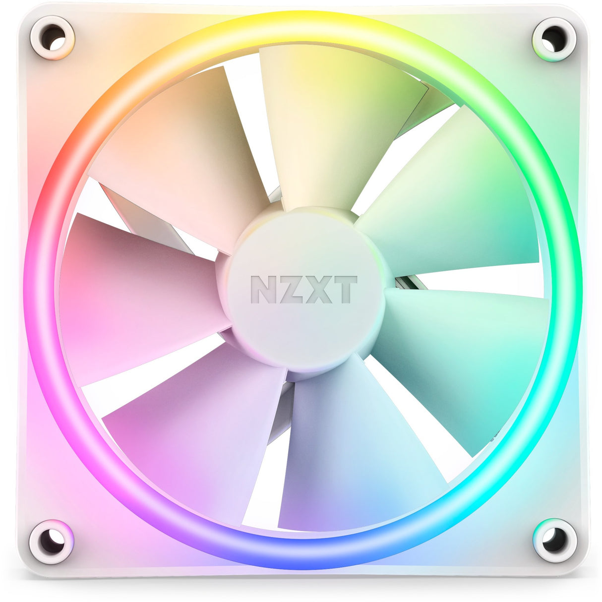 NZXT F120 RVB DUO Simple 120x120x25