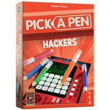 999 jeux jeu choisissez un stylo hackers | 2 pièces