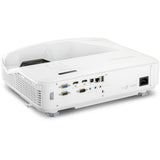 Viewsonic ls832wu wuxga projecteur laser à focale ultra courte (blanc, 5000 ansi lumens)