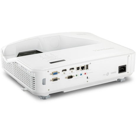 Viewsonic ls832wu wuxga projecteur laser à focale ultra courte (blanc, 5000 ansi lumens)
