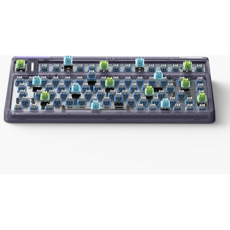 IQUnix OG80 Lavandin Wireless Mechanical Clavier