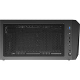 Boîtier tour midi Antec ax67 argb (noir | 3x usb-a | verre trempé)