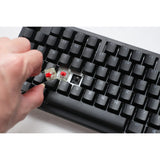 Ducky zéro 6108 noir