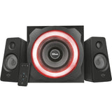 Trust GXT 629 Tytan RVB illuminé 2,1 Ensemble de haut-parleurs