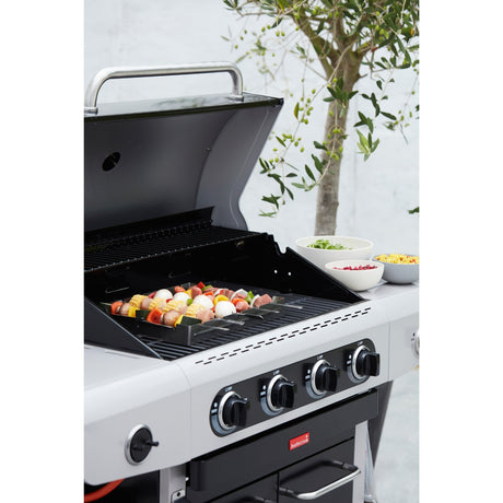 Porte-brochette Barbecook
