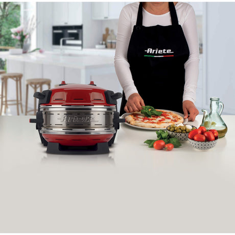 Ariete Double Pizza Oven 0927 00