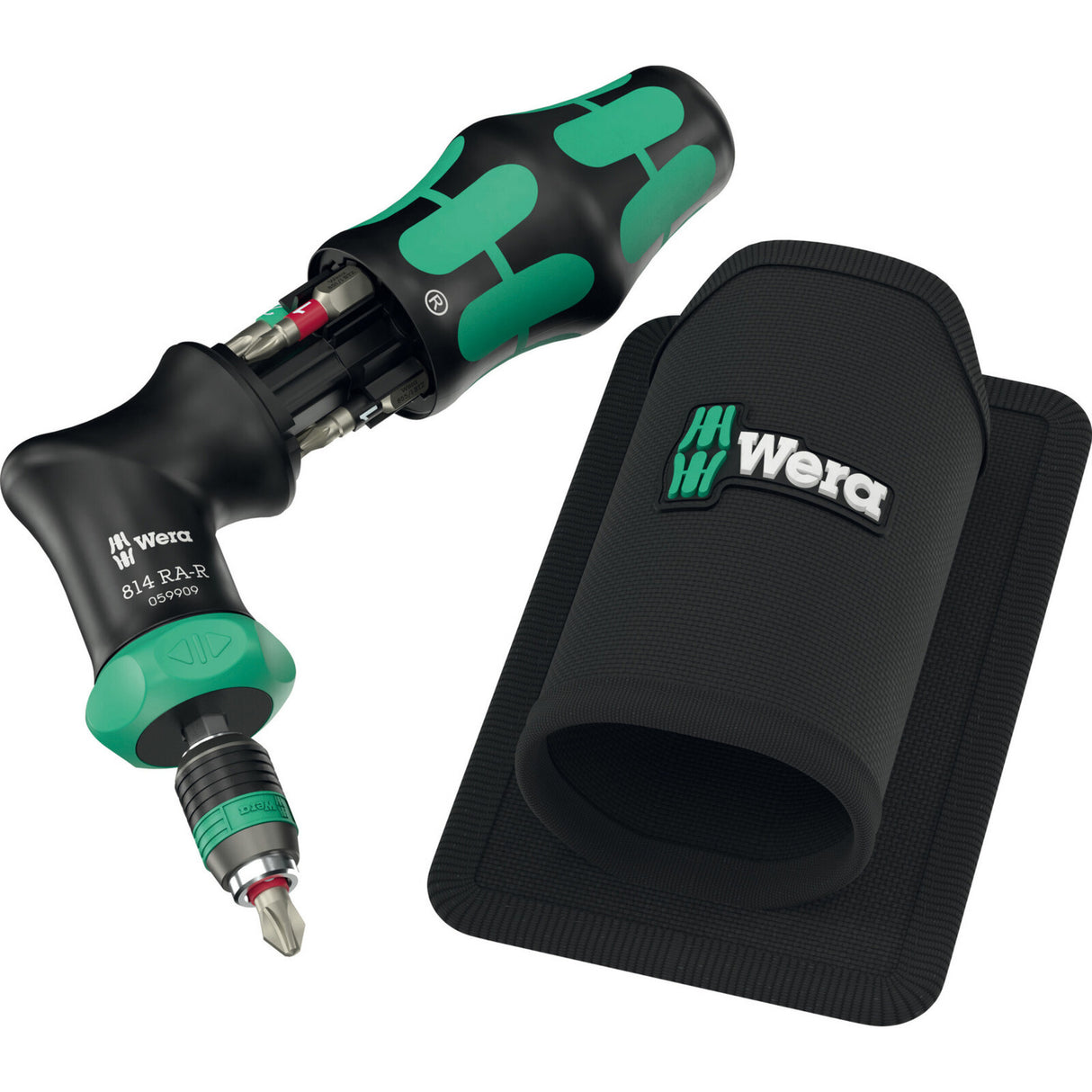 Pistolet Wera kraftform kompakt ra-r 1 - 05051535001